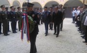Обележавање 77. годишњице од ослобођења логора Маутхаузен, Ашах, Хартхајм, Ебензе 