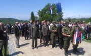 Обележена 213. годишњица боја на Чегру