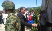 Обележена 213. годишњица боја на Чегру