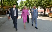 Реконструисане просторије удружења особа са инвалидитетом у Инђији
