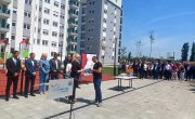 У Новом Саду додељени кључеви станова припадницима снага безбедности
