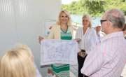 Изграђено прво излетиште у Србији за спортски риболов које је у потпуности прилагођено особама са инвалидитетом