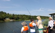Изграђено прво излетиште у Србији за спортски риболов које је у потпуности прилагођено особама са инвалидитетом