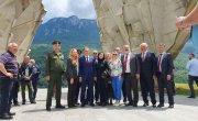 Обележено 79 година од Битке на Сутјесци