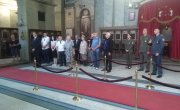 Обележeна 154. годишњица смрти  кнеза Михаила Обреновића