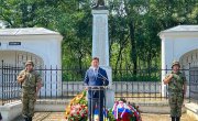 Српско-словачке комеморативне свечаности у Крагујевцу