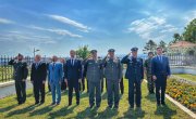 Српско-словачке комеморативне свечаности у Крагујевцу