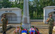 Српско-словачке комеморативне свечаности у Крагујевцу