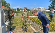 Српско-словачке комеморативне свечаности у Крагујевцу