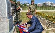 Српско-словачке комеморативне свечаности у Крагујевцу