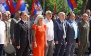 Обележена годишњица антифашистичког устанка у Србији