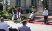 Обележена годишњица антифашистичког устанка у Србији