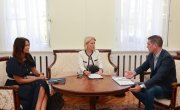 Барошевић: Заједничким снагама за Кикинду без баријера