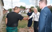 Барошевић: Заједничким снагама за Кикинду без баријера