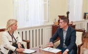 Барошевић: Заједничким снагама за Кикинду без баријера