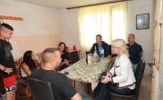 Барошевић: Заједничким снагама за Кикинду без баријера