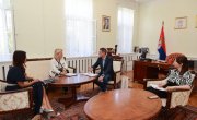 Барошевић: Заједничким снагама за Кикинду без баријера