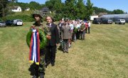 Oбележeн Дан устанка у Другом светском рату