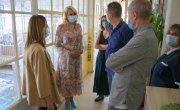 Брига о деци и младима у Србији заједнички приоритет Mинистарства и УНИЦЕФ-а