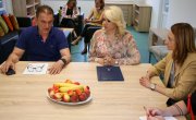 Брига о деци и младима у Србији заједнички приоритет Mинистарства и УНИЦЕФ-а
