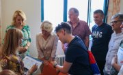 Министарка Кисић у кампу за децу и младе оболеле од шећерне болести у Кушићима: Заједно у борби против дијабетеса