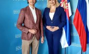 Министарка Кисић са министром рада Републике Словеније о унапређењу сарадње на тржишту рада