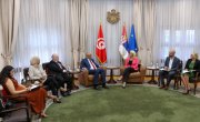 Сарадња са Тунисом у области ратних меморијала