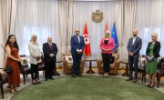 Сарадња са Тунисом у области ратних меморијала