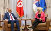 Сарадња са Тунисом у области ратних меморијала