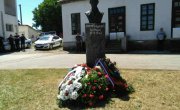 Oбележeн Дан устанка у Другом светском рату