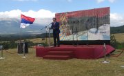 Oбележен Дан „Устанка у Херцеговини-Невесињска пушка“