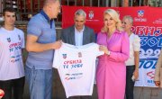  Министарка Кисић деци из дијаспоре: Србија је ваш дом