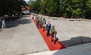 Обележена 101. годишњицa смрти краља Петра Првог Карађорђевића 