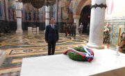 Обележена 101. годишњицa смрти краља Петра Првог Карађорђевића 