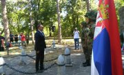 Oбележeна 217. годишњица од боја на Иванковцу