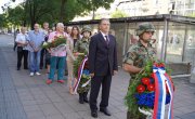 Обележeна 81. годишњица од злочина на Теразијама