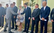 У новосадском насељу Југовићево додељени кључеви припадницима снага безбедности