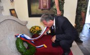 Oбележена 216.  годишњица боја на Делиграду