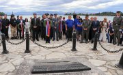 106. година од искрцавања српске војске на Крф и Видо