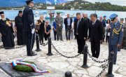 106. година од искрцавања српске војске на Крф и Видо