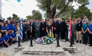 106. година од искрцавања српске војске на Крф и Видо