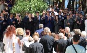 Министарка Кисић на острву Видо: Никада нећемо заборавити жртву спрских јунака