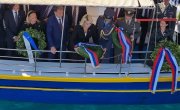 Министарка Кисић на острву Видо: Никада нећемо заборавити жртву спрских јунака