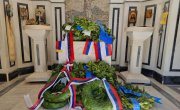 Министарка Кисић на острву Видо: Никада нећемо заборавити жртву спрских јунака