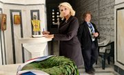Министарка Кисић на острву Видо: Никада нећемо заборавити жртву спрских јунака