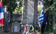 Обележeно 106 година од битке на Кајмакчалану
