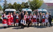 Возила за три установе социјалне заштите