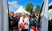 Возила за три установе социјалне заштите