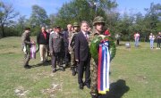 Oбележена 216.  годишњица боја на Делиграду