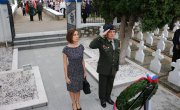 Обележен Дан сећања на српске и грчке војнике страдале у Првом светском рату